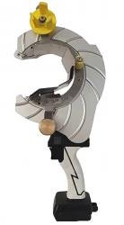 Větší nabíjecí bezdrátová ruční páska na kabely AT-101L