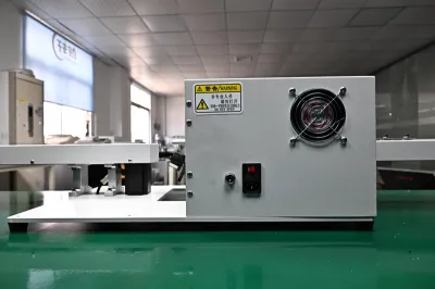 Navíjecí stroj na pásku + oboustranné tažení drátu JW-303KL-1m Thumb