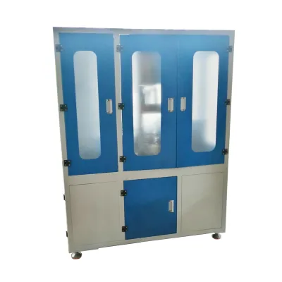 Ultra-Malý Kruh 3-Vázací Automatický Stroj na Řezání, Navíjení a Vázání Drátu CRT-03SL-A Thumb