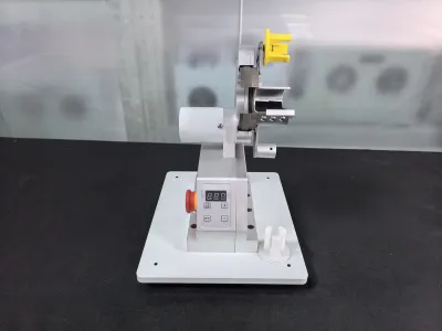 Vertikální navíječka tkanin JW-25W Thumb