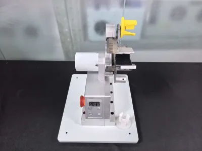 Vertikální navíječka tkanin JW-25W Thumb