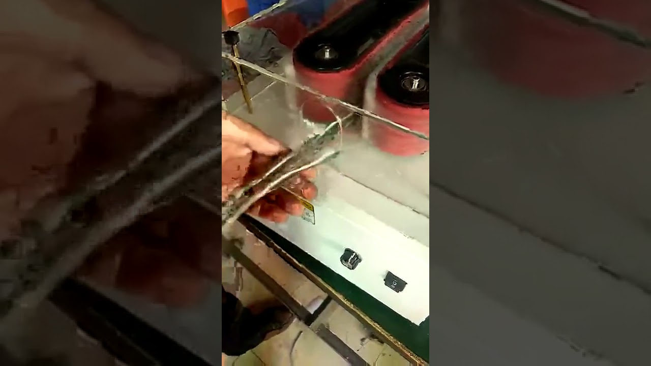 braid combing multi machine