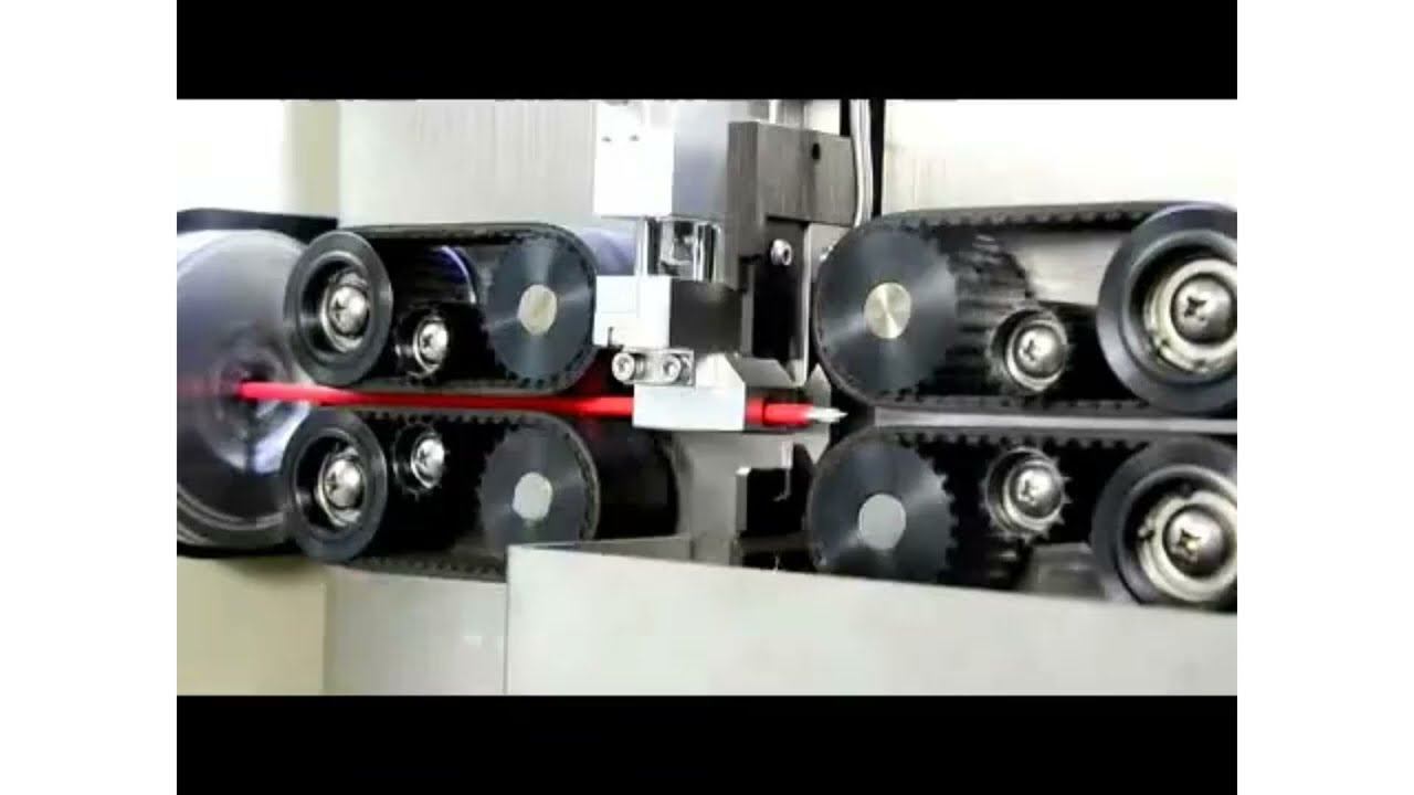 Full Automatic Coaxial Cable Cutting And Stripping Machine