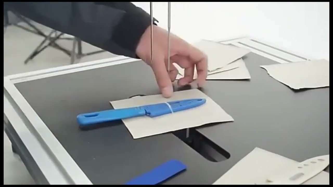 Medium Foot Control Single Double Head Elastic Staple Fastener Machine Pneumatic Fasteners Staple Ma