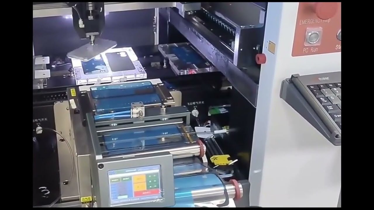 High Temperature Adhesive Tape Waterproof Cushion Machine