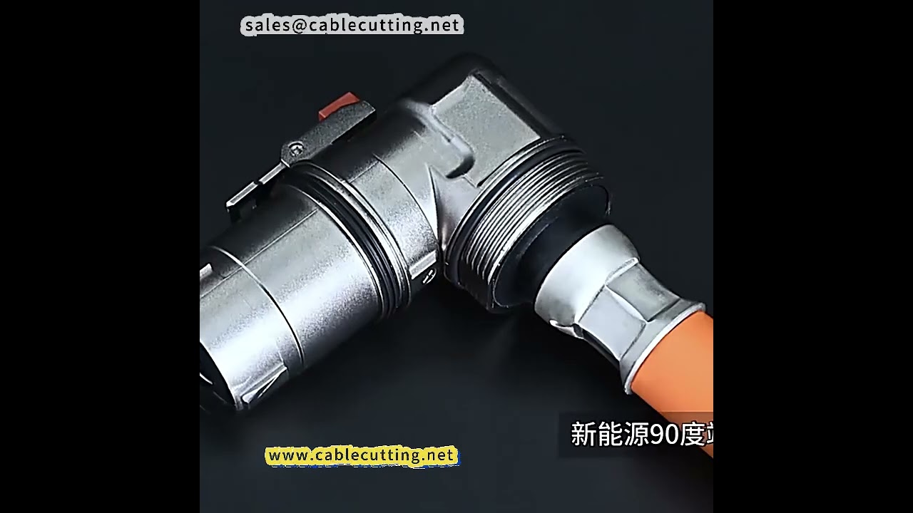 Automatic CNC Servo Terminal Crimping Machine 4-T Pedal Type Wiring Harness Crimper