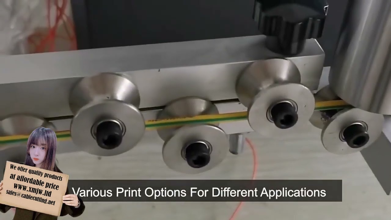 Inkjet Coding Machine Inkjet Printing Machine Wire And Cable Printing Machine