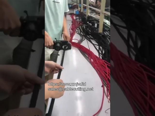 Hand-Held Tape Winding Machine | Wire Harness & Electric Cable Bundling Machine with T-PX-2