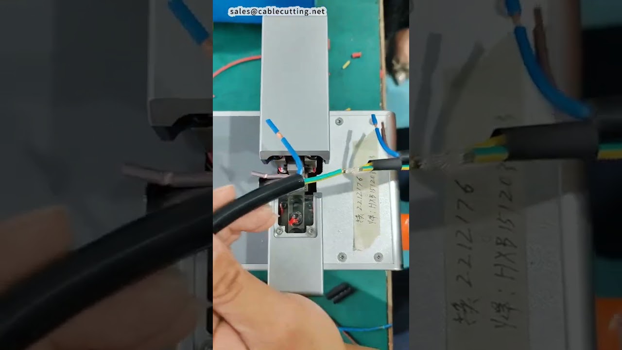 Ultrasonic Wire Harness Welding Machine for Copper & Tinned Wires Strong, Anti Oxidation #machine