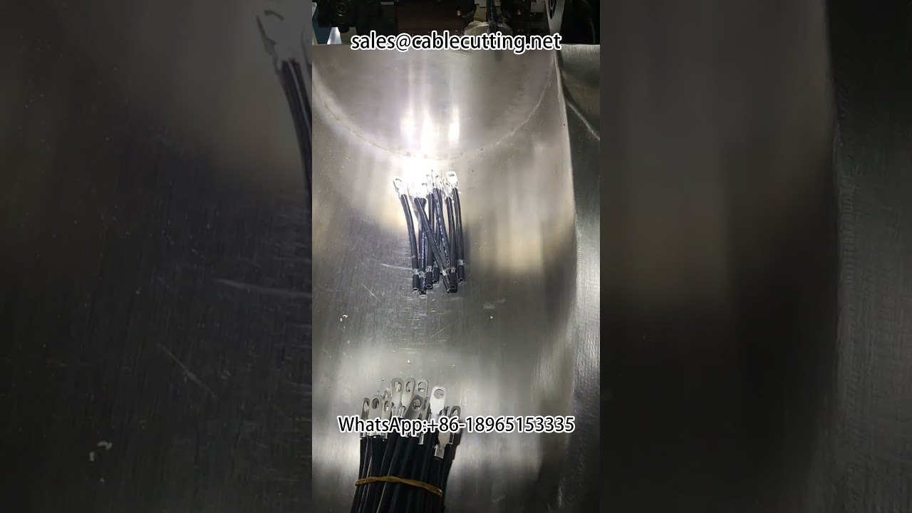 Wire harness Equipment #source strength manufacturers machinery and Equipment #automation equipment