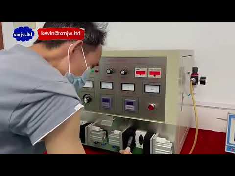 Test Machine Short Open Circuit Dislocation Tester Power Cable Testing Machine Cost effective