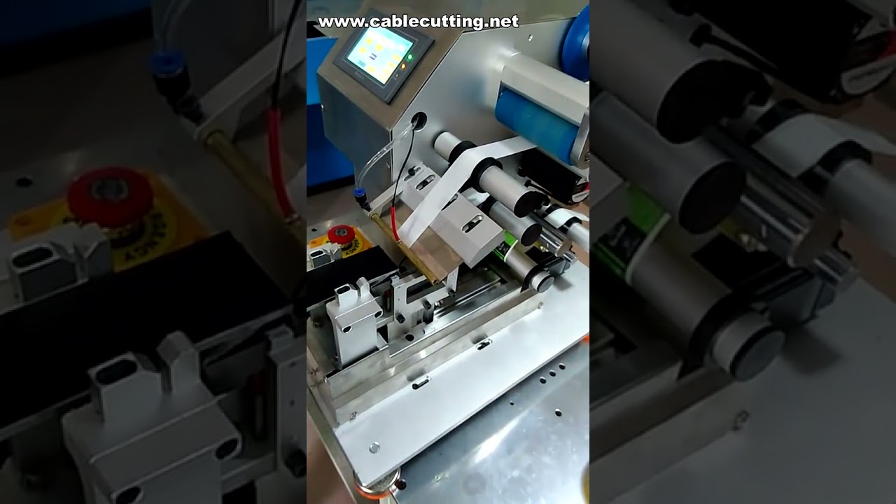 Wire Labeler, Cable Labeling Machine, Power Cable Labeling Machine