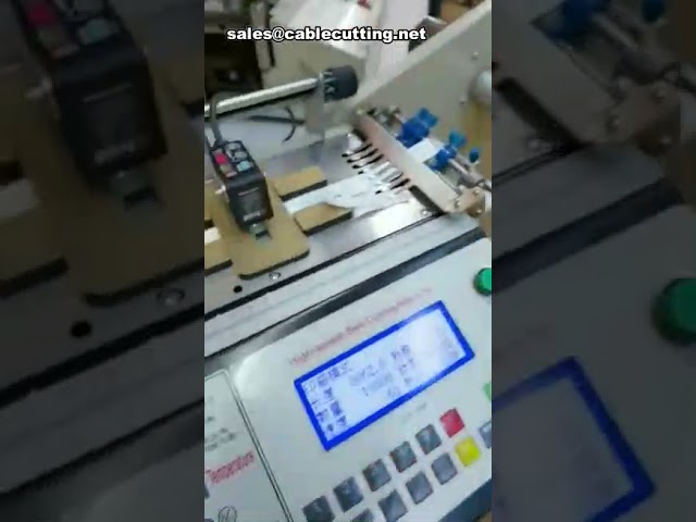 Hot and Cold High-Speed Automatic Label Cutting Machine