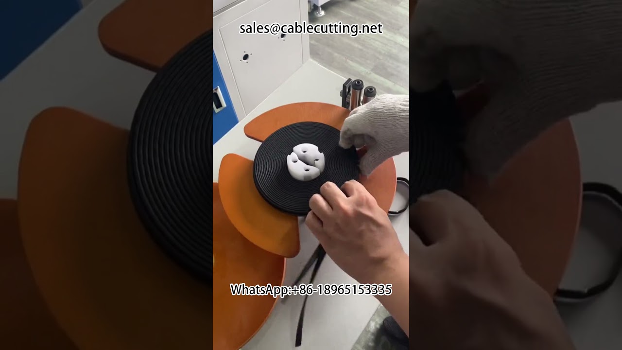 Flat wire baking machine #network cable #hdmi HD cable #wire processing