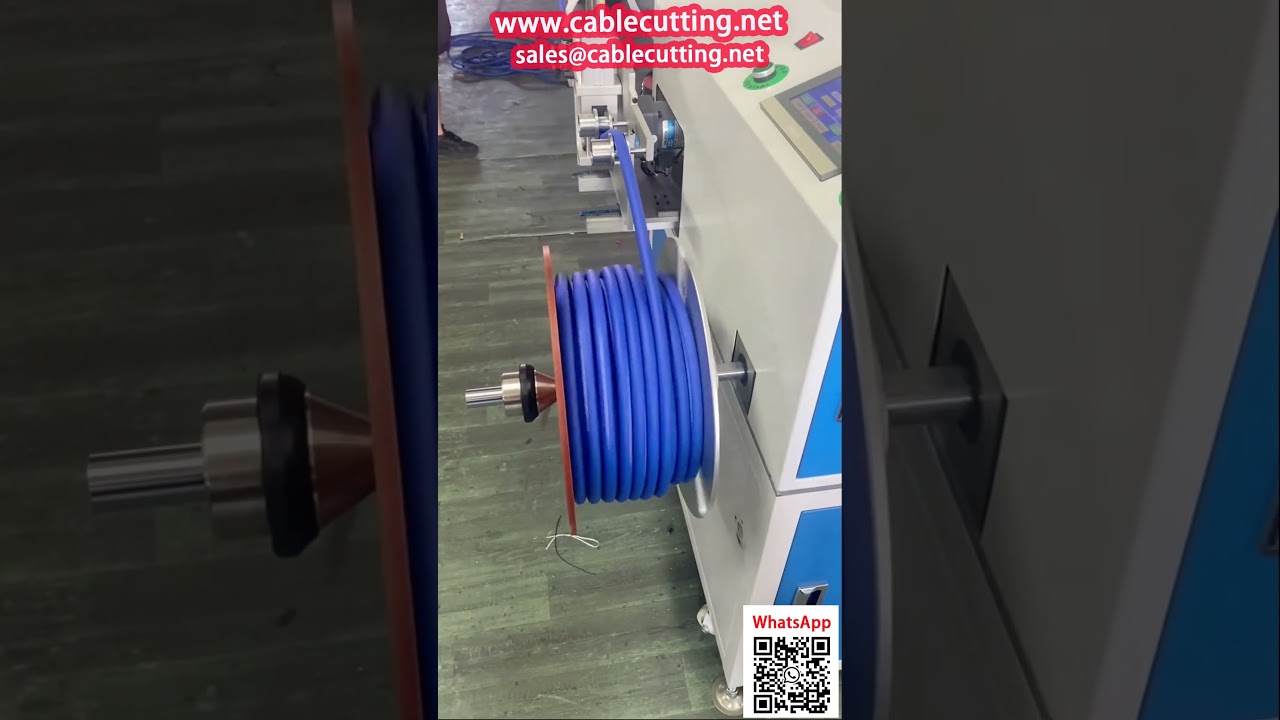 Enrouleuse Compteuse à Alignement pour Tuyaux Pulvérisation, Nettoyeur HP, Air, Tressé