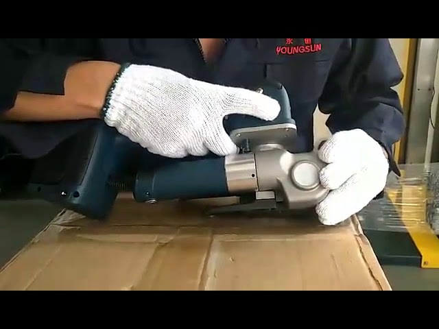 Handheld Pneumatic Combination Tool for Strapping WPM-A-19 A-25