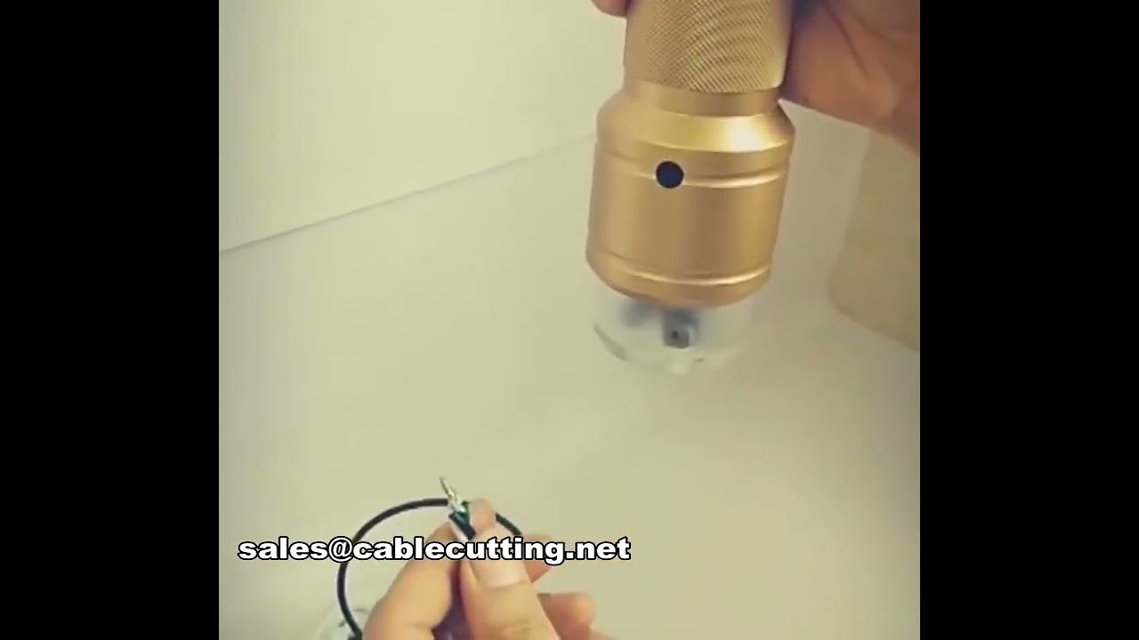 Handheld Twisting Machine WPM-NX3612AJ