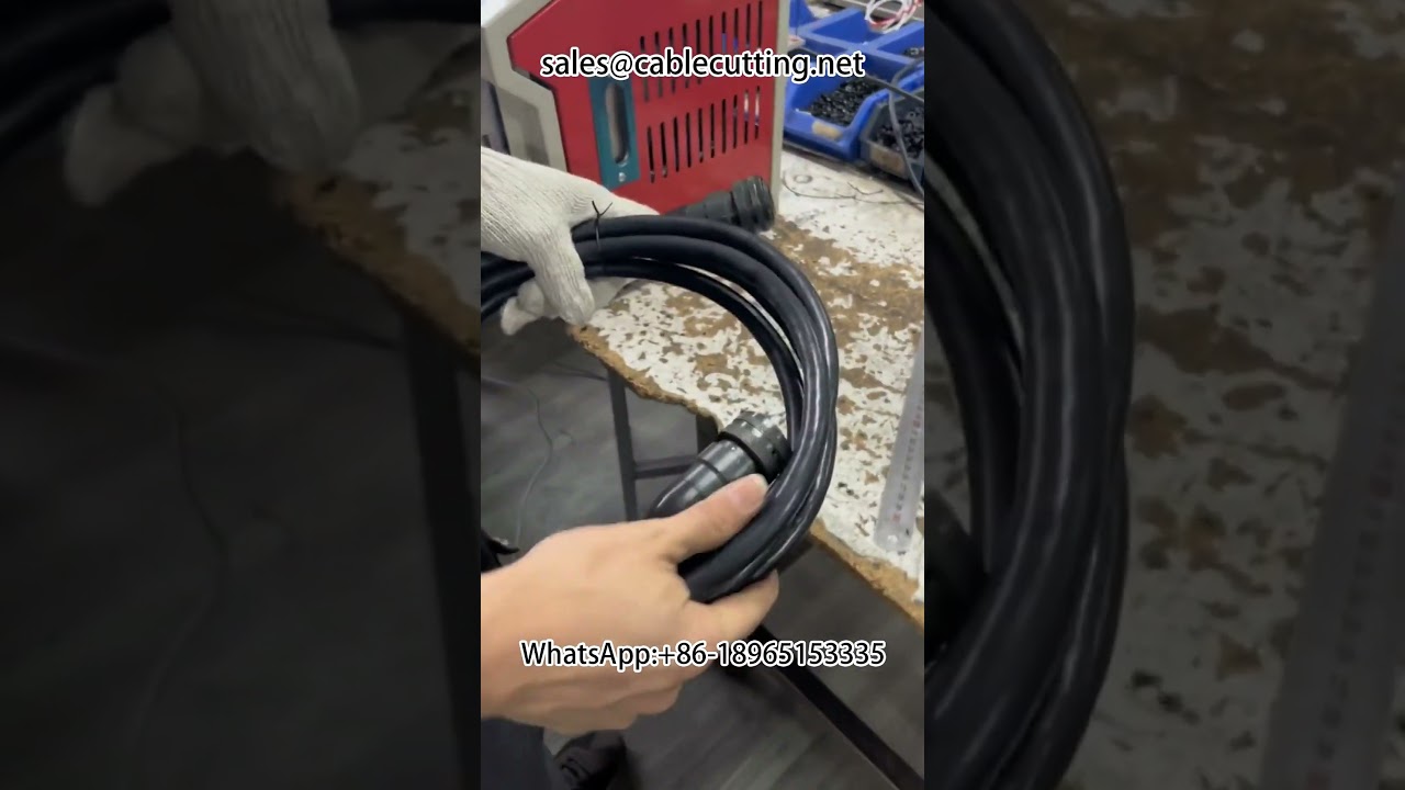 #data cable winding machine 2