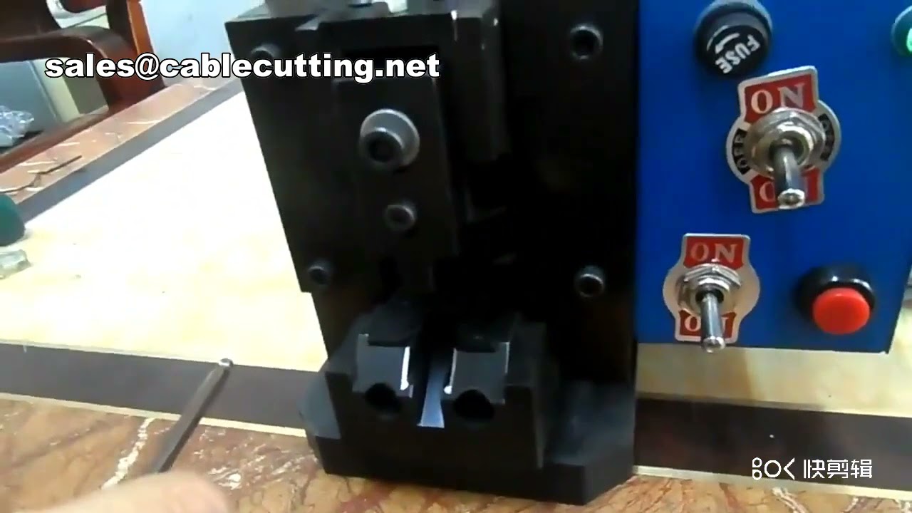 Professional RJ-45 LAN Cable Crimping Machine for Network Cables
