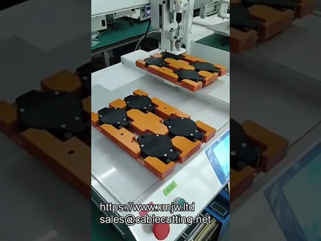 Precision Electric Automatic Screwdriver Automatic Screw Feeder Machine With Ce Certification