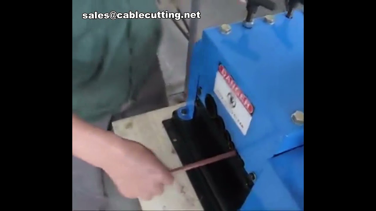 Copper Wire Peeling Machine for Scrap Wire Recycling | Wire Scrap Processing