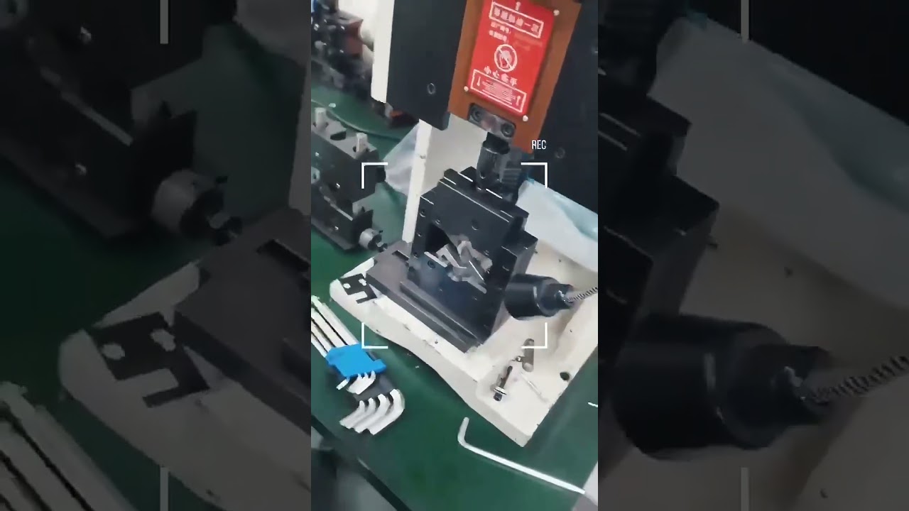 DC-53 Steel Round Knife Blade for Pneumatic Wire Peeling and Stripping Machine