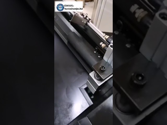 Rotary Chipless PVC Tube Cutting Machine for ABS PP PE Pipe | 5-100mm Range