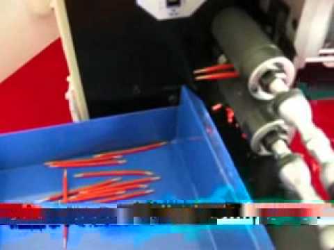 Wire Stripping Cutting and Twisting Machine (WPM-09T)