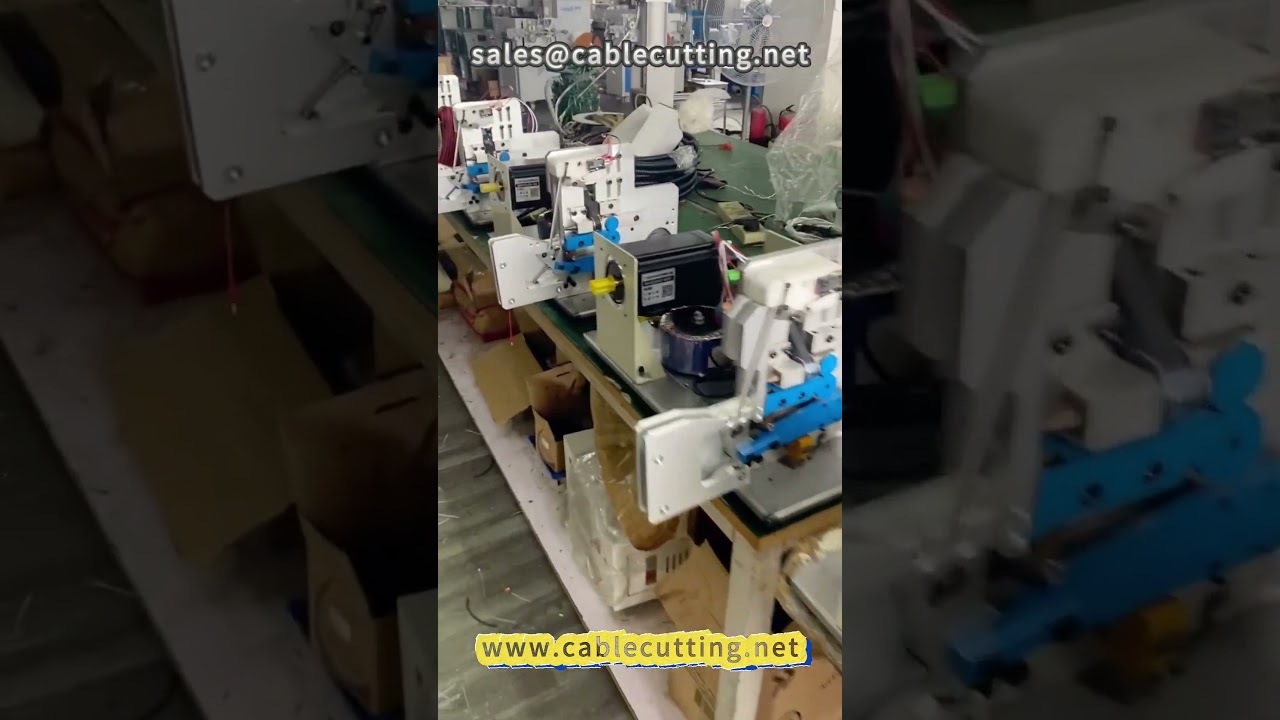 65  Winding machine source manufacturer # winding machine # wiring machine # wiring equipment # wire