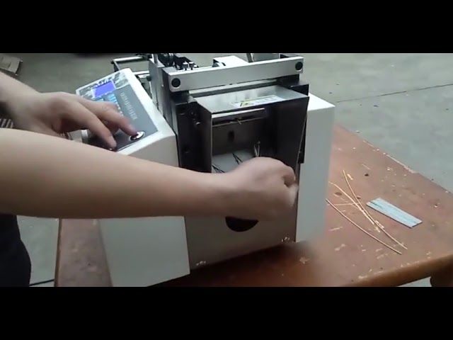 High Speed CNC RopeWire Cutting Machine   1 7mm Steel Wire Cutter, Increased Motor Power