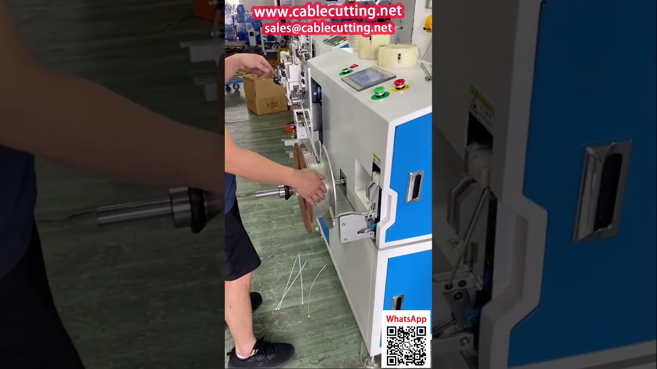 Pneumatic Tube Coiling Machine with Counter for Coreless Reels