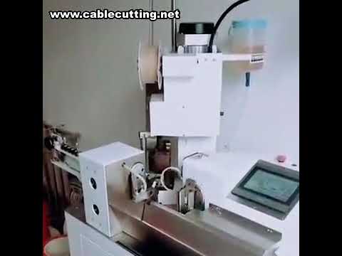 Terminal Crimping Machine,Wire Stripping Machine,Wire Cutting Machine