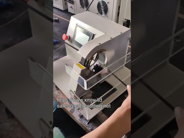 Automatic Spot Taping Wire Harness Winding Machine for Cable Point Tape Wrapping