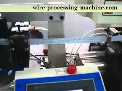 CB 950L Multifunctional Computer Wire Stripping Machine