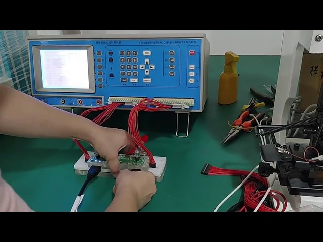 High Sensitivity 200 Ohm Short Circuit Tester   Four Wire, Medical EquipmentEarphoneAudio Cables