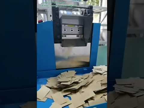Micro computer elastic band Nylon tape cutter woven metal zipper cutting machine automatic nylon rop
