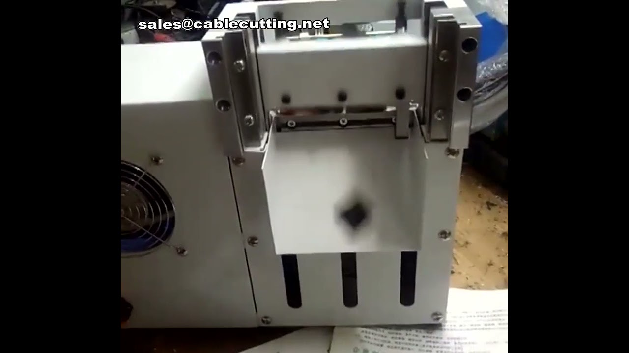 Automatic Pipe Cutting Machine, Tube Cutter for Industrial Applications