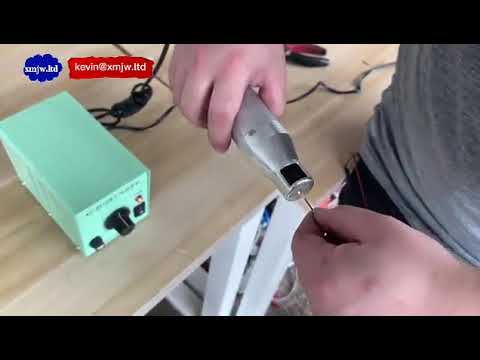 Magnet Enamel Wire Stripping Machine | Enameled Wire Hand Stripper