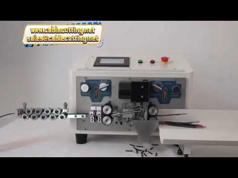 Inside and Outside Wire Stripping Machine Multi core Sheathed Wire Cable Cutter & Stripper