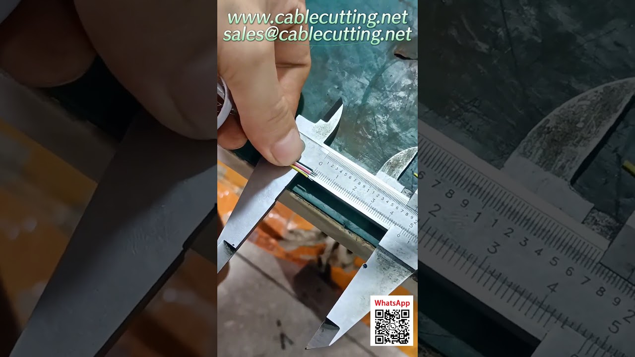 ماكينة تعرية ولف الأسلاك نوع 3FN   مصنع معدات الضفائر