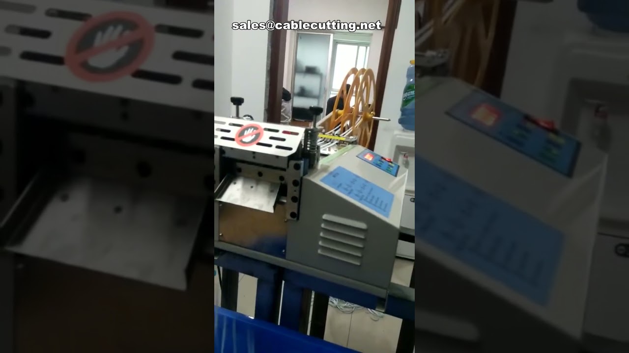 Computer Controlled Magic Tape Cutter Cutting Machine,Magic Tape Cutter,Nylon Rope Cutting Machine,M