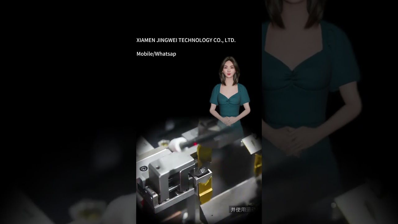 Full Automatic USB Cable Testing Machine USB Data Cable Making Machine