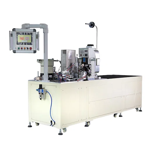 Automatický stroj na pájení natvrdo, kvalitní systém WPM-155 Thumb