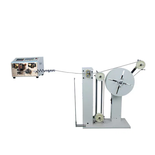 Automatický systém stroje na předpodávání drátu WPM-500C Thumb