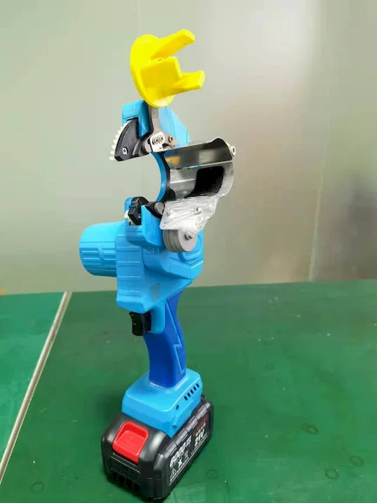 Nabíjecí ruční navíjení pásky na kabelové svazky AT-101G