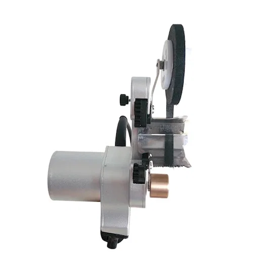 Ruční stroj na navíjení pásky pro vodiče a kabely AT-100 Thumb