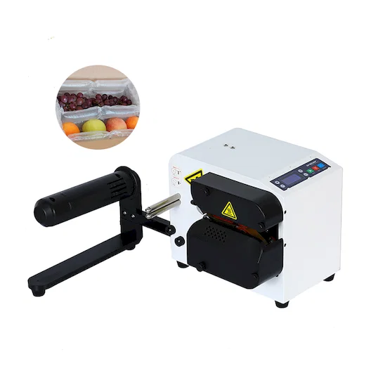 Výroba nafukovacích bublinkových vzduchových polštářků a sáčků Thumb