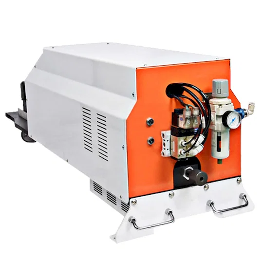 Pneumatická rotační jednotka stroje na odizolování vodičů WPM-X600 Thumb