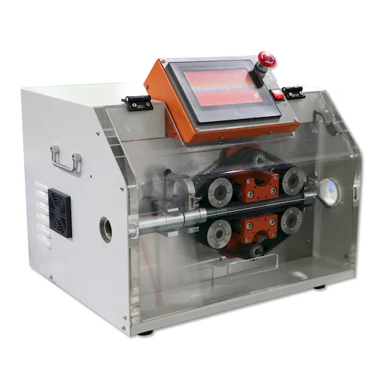 Přesný stroj na řezání vlnitých trubek WPM-45-32