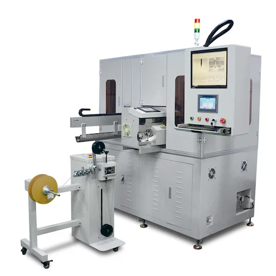 Předpodávací jednotka pro koaxiální kabely bez napětí WPM-K203 Thumb